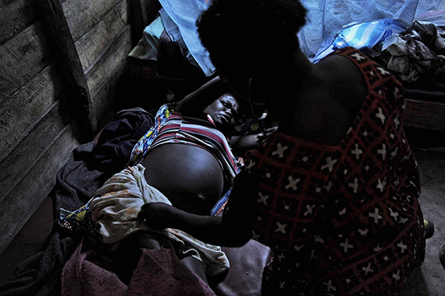 The War On Congos Women Mother Jones