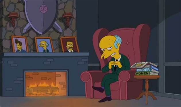 Bad News For Simpsons Fans – Mother Jones