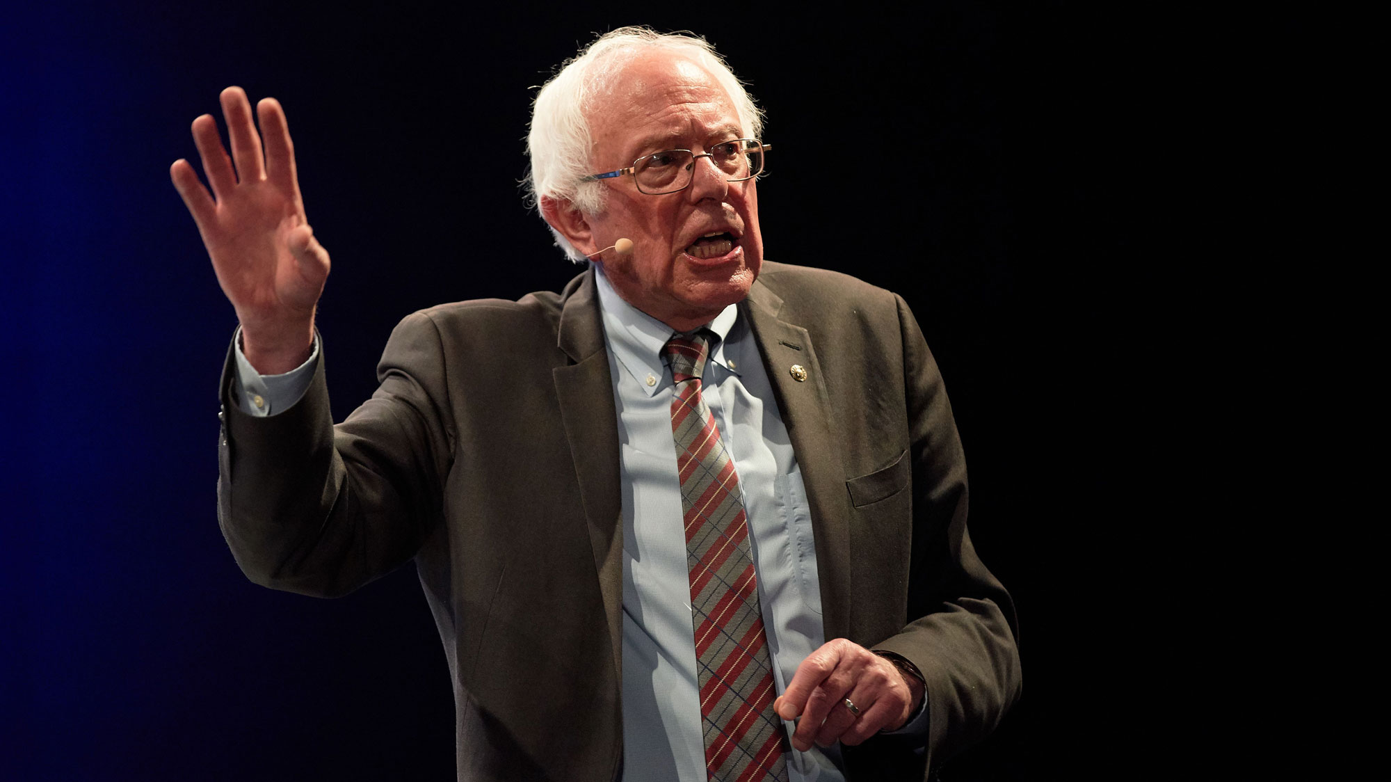 This Is Why Bernie Sanders Thinks His Political Revolution Is Winning ...