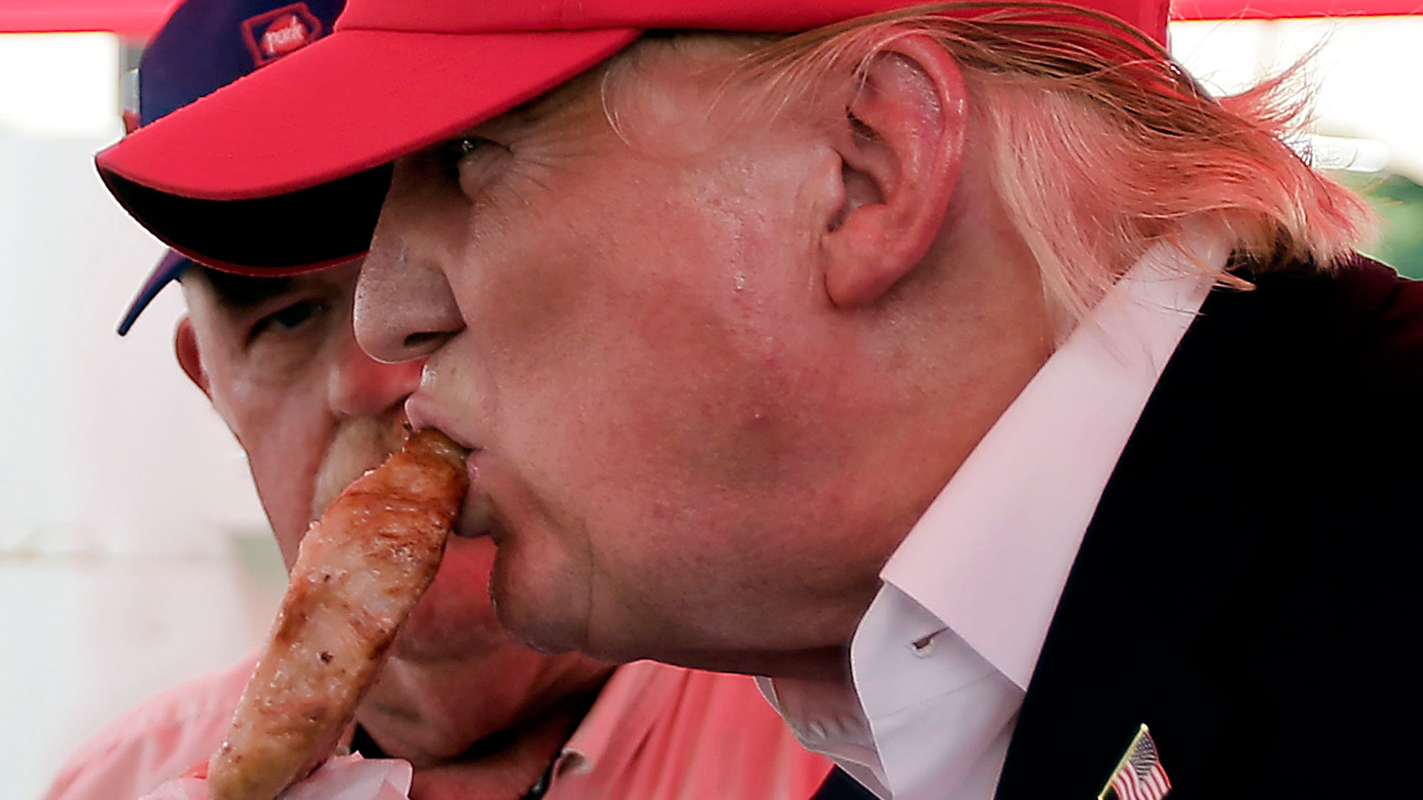 If You Want To Understand Donald Trump Pay Attention To What He Eats