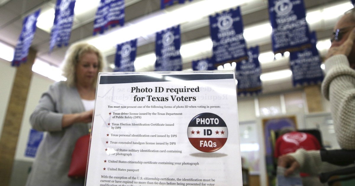 Federal Court Slaps Down Texas Voter Id Law—again Mother Jones 2256