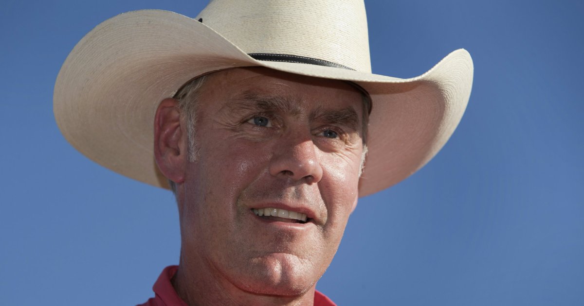 Ryan Zinke Revealed Trump S Plans For The American West To The Koch Brothers In Secret Mother Jones