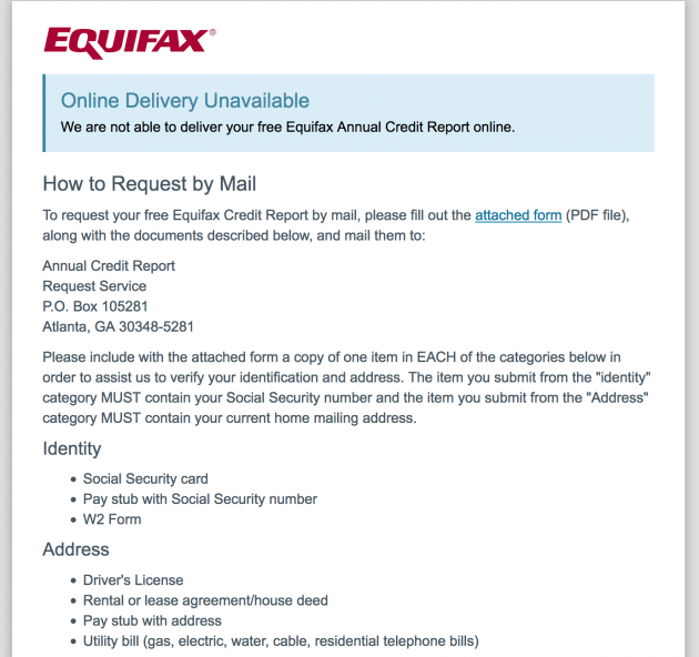 Are you submitting перевод. Equifax dispute.