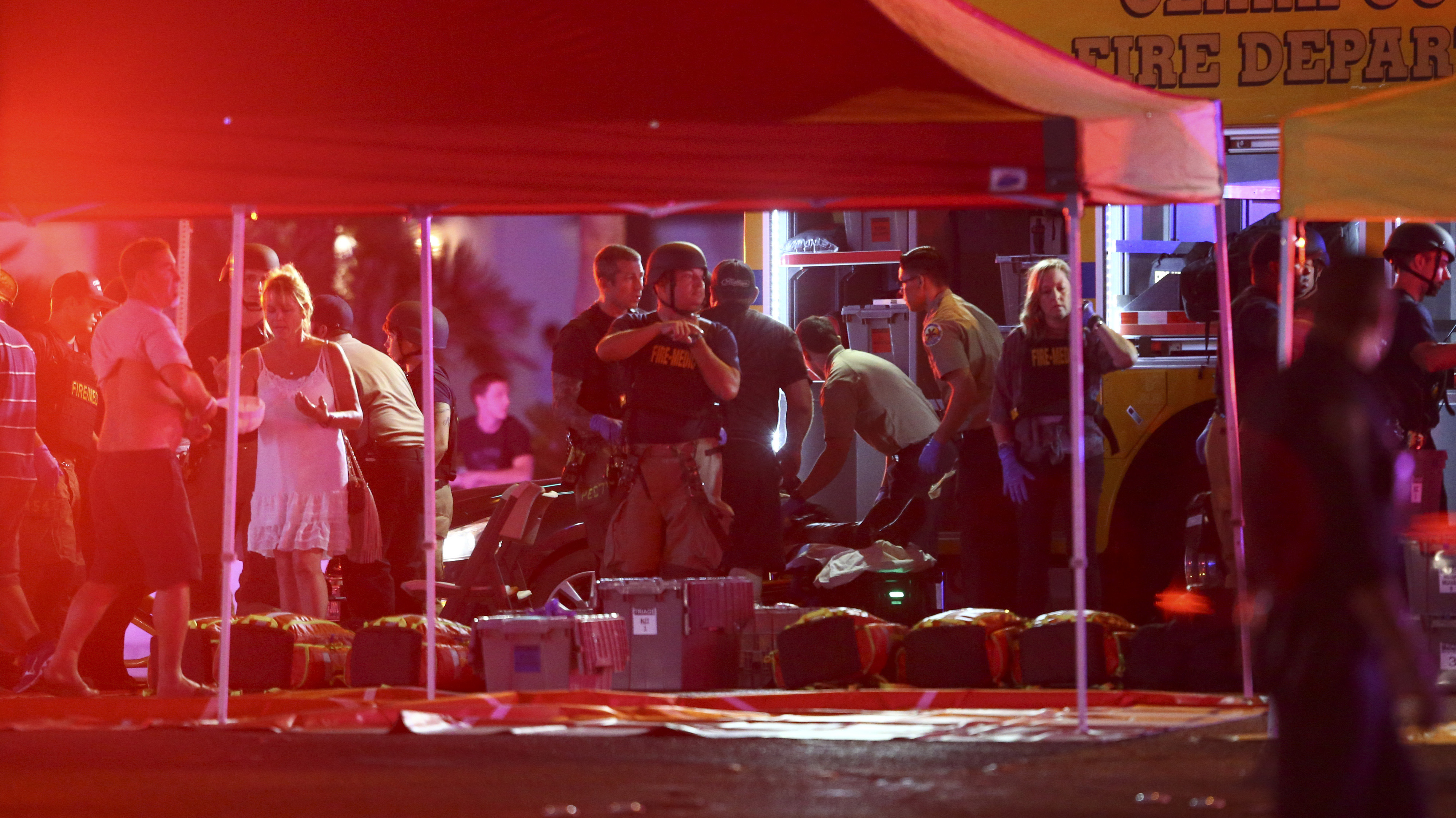 Attack On Outdoor Music Concert In Las Vegas Becomes The Deadliest Mass Shooting In Us History 9817