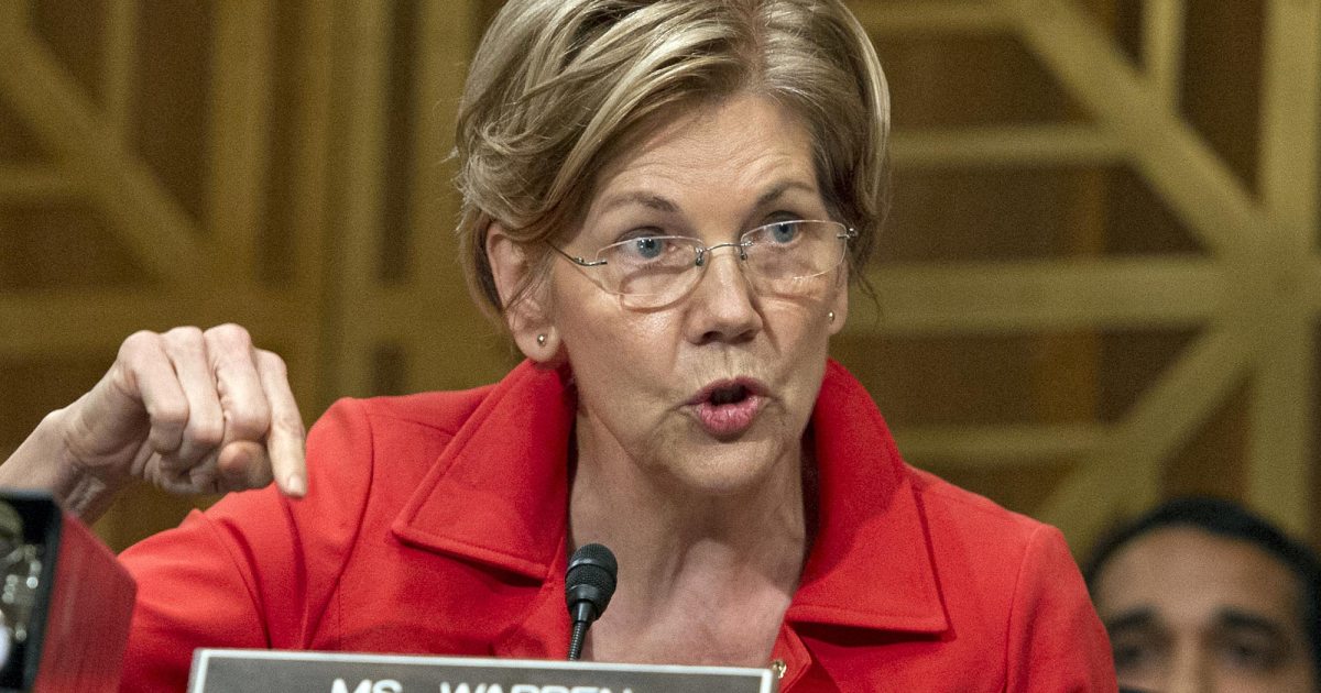 Elizabeth Warren Is Coming for the Equifax CEO – Mother Jones