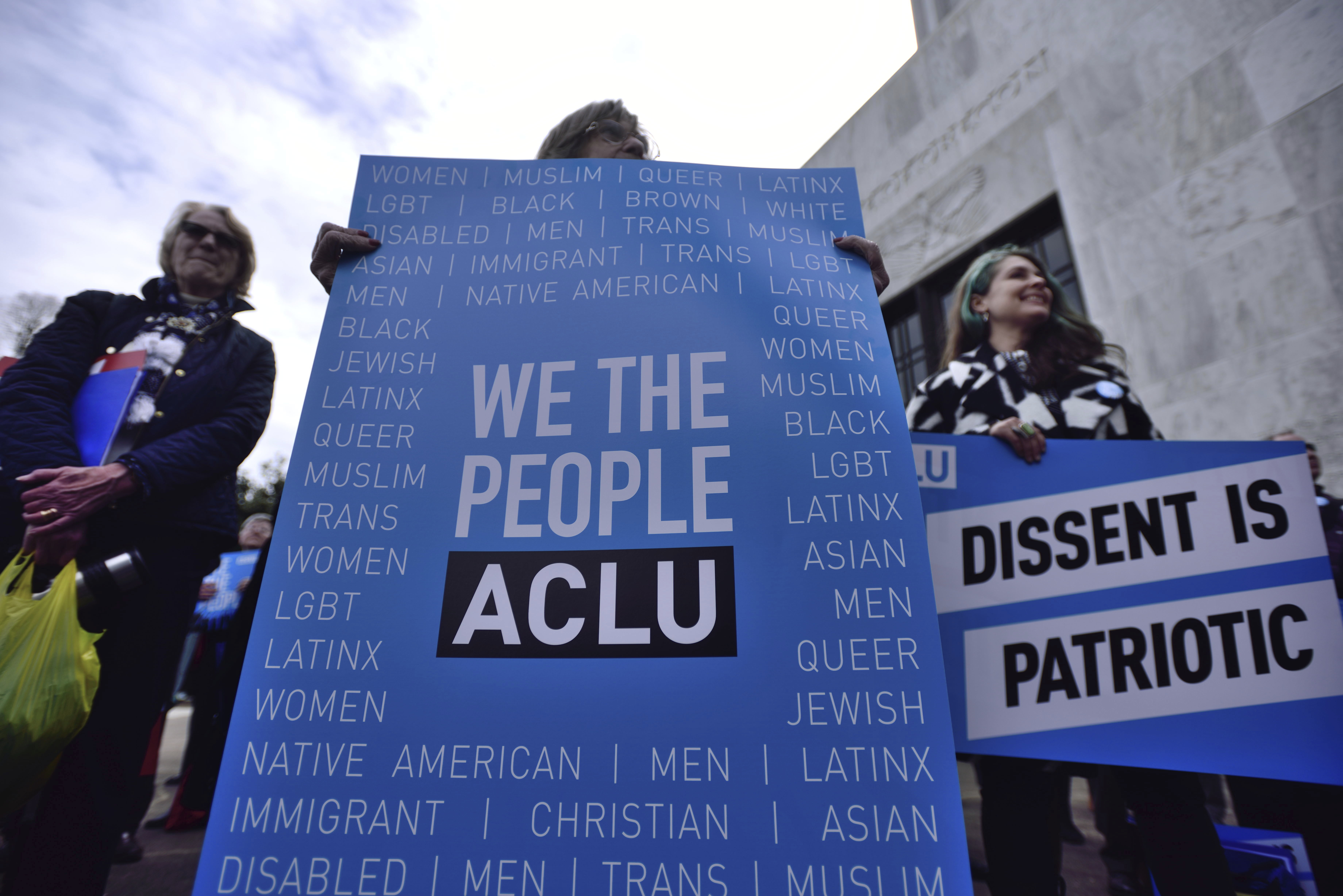 Aclu Launches Nationwide Voting Rights Campaign—in The Backyard Of Its Biggest Nemesis Mother 7223