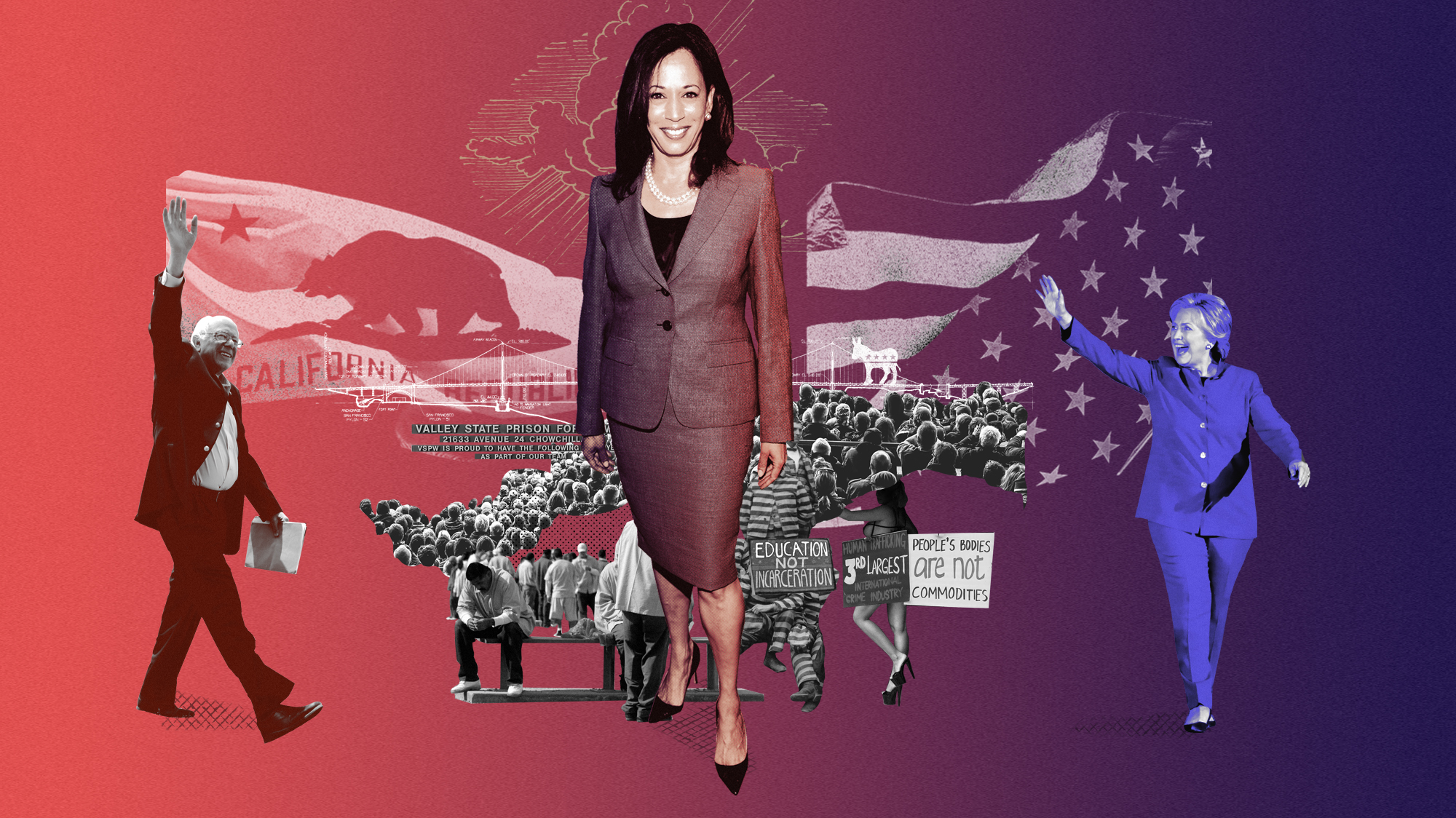 The Secret To Understanding Kamala Harris – Mother Jones