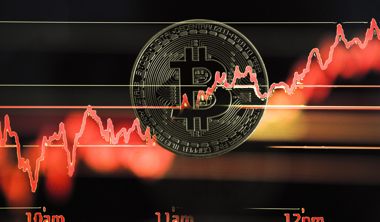 What Happens When The Bitcoin Bubble Bursts? – Mother Jones