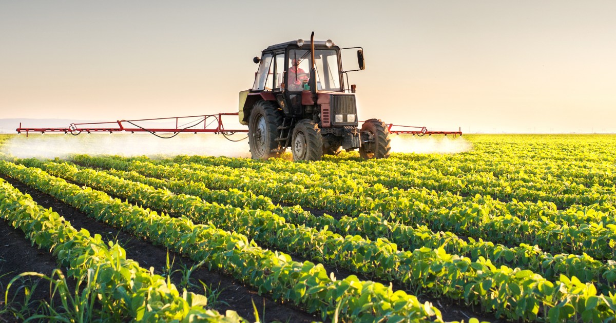 Arkansas Moves to Ban Monsanto’s Blockbuster Herbicide – Mother Jones