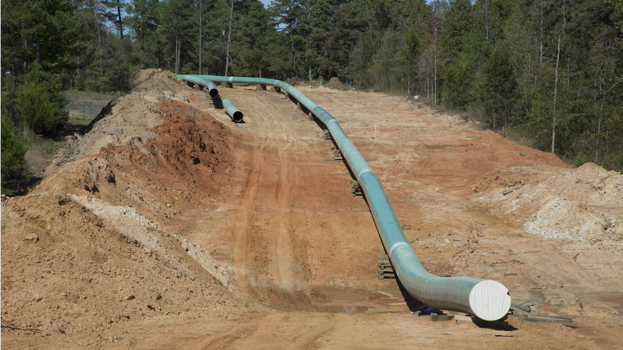 The Keystone Pipeline Spills 210 000 Gallons Of Oil In South Dakota