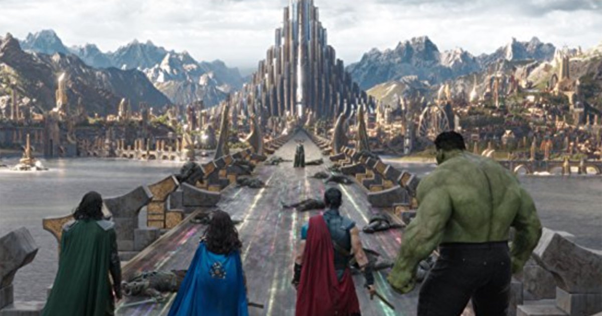 Thor: Ragnarok' Feels Like an Extension of 'Guardians of the