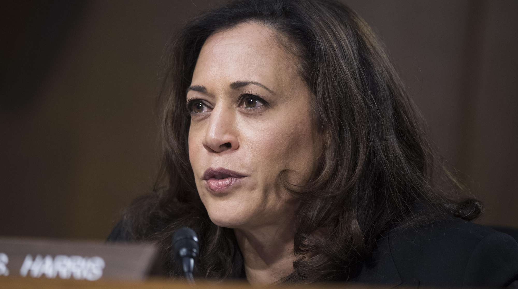 Can Harris’ Sister Help Her Overcome the “Kamala Is a Cop” Rap ...