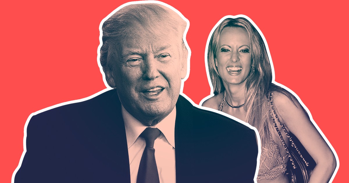 Spanked Facial Expressions - Stormy Daniels Once Claimed She Spanked Donald Trump With a Forbes Magazine  â€“ Mother Jones