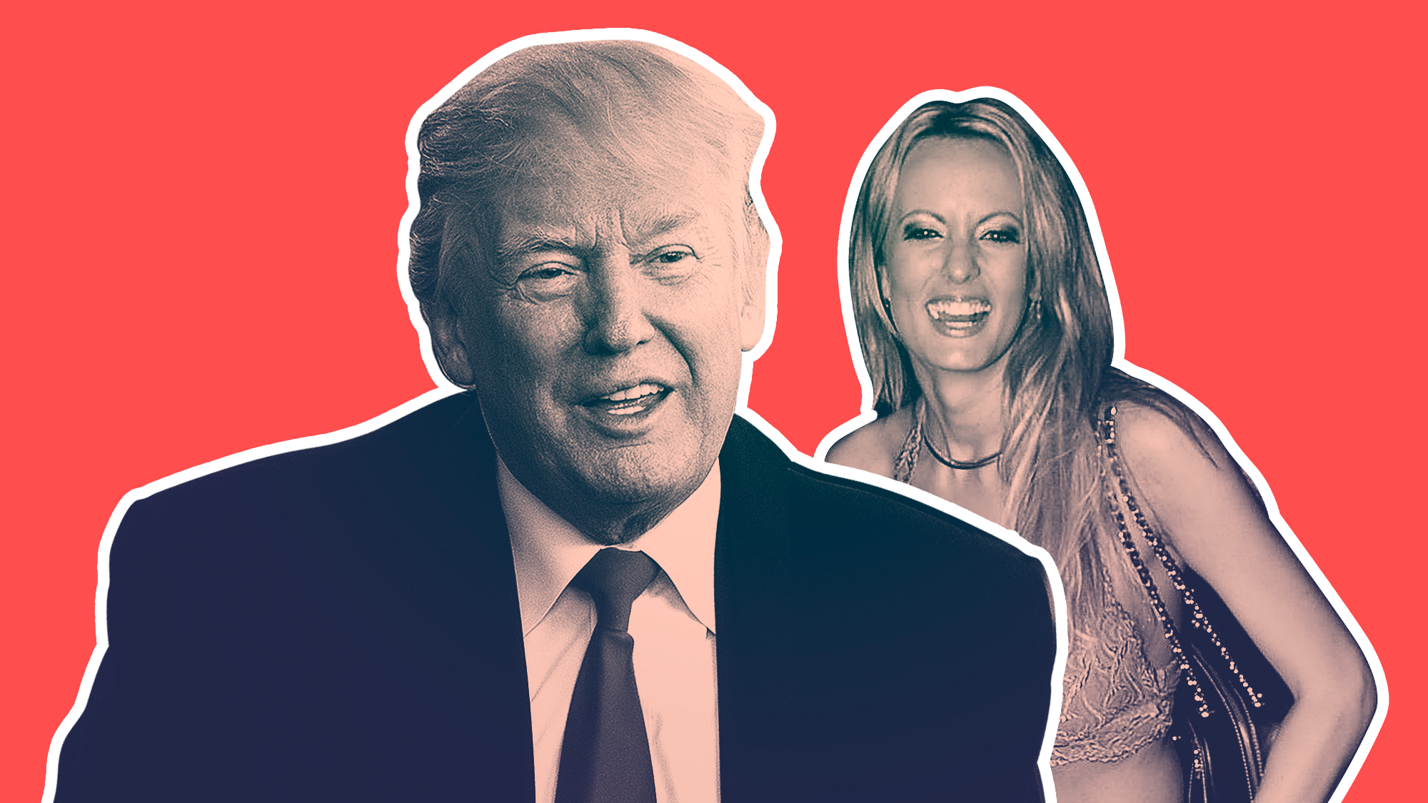 Stormy Daniels Once Claimed She Spanked Donald Trump With A Forbes Magazine Mother Jones 
