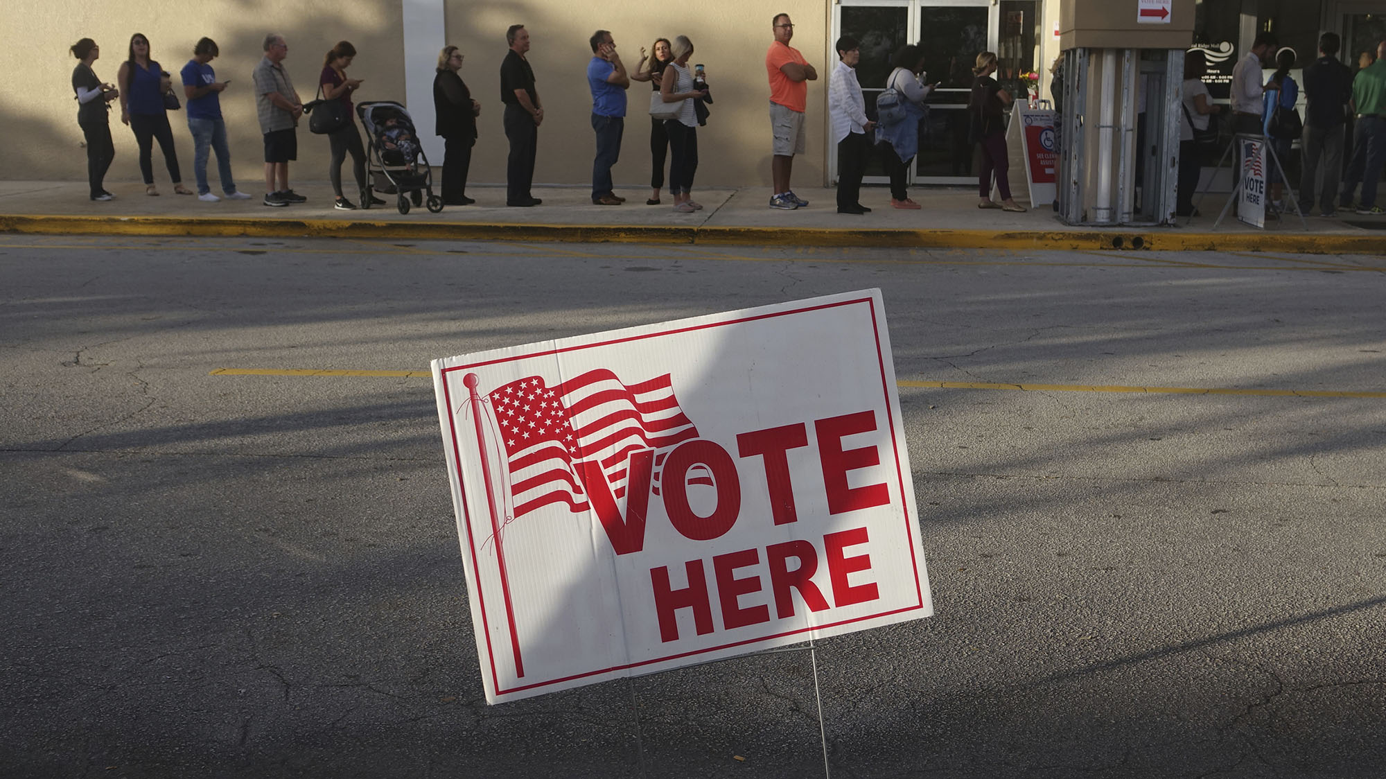 Florida Will Vote On Restoring Voting Rights To 1 5 Million Ex Felons