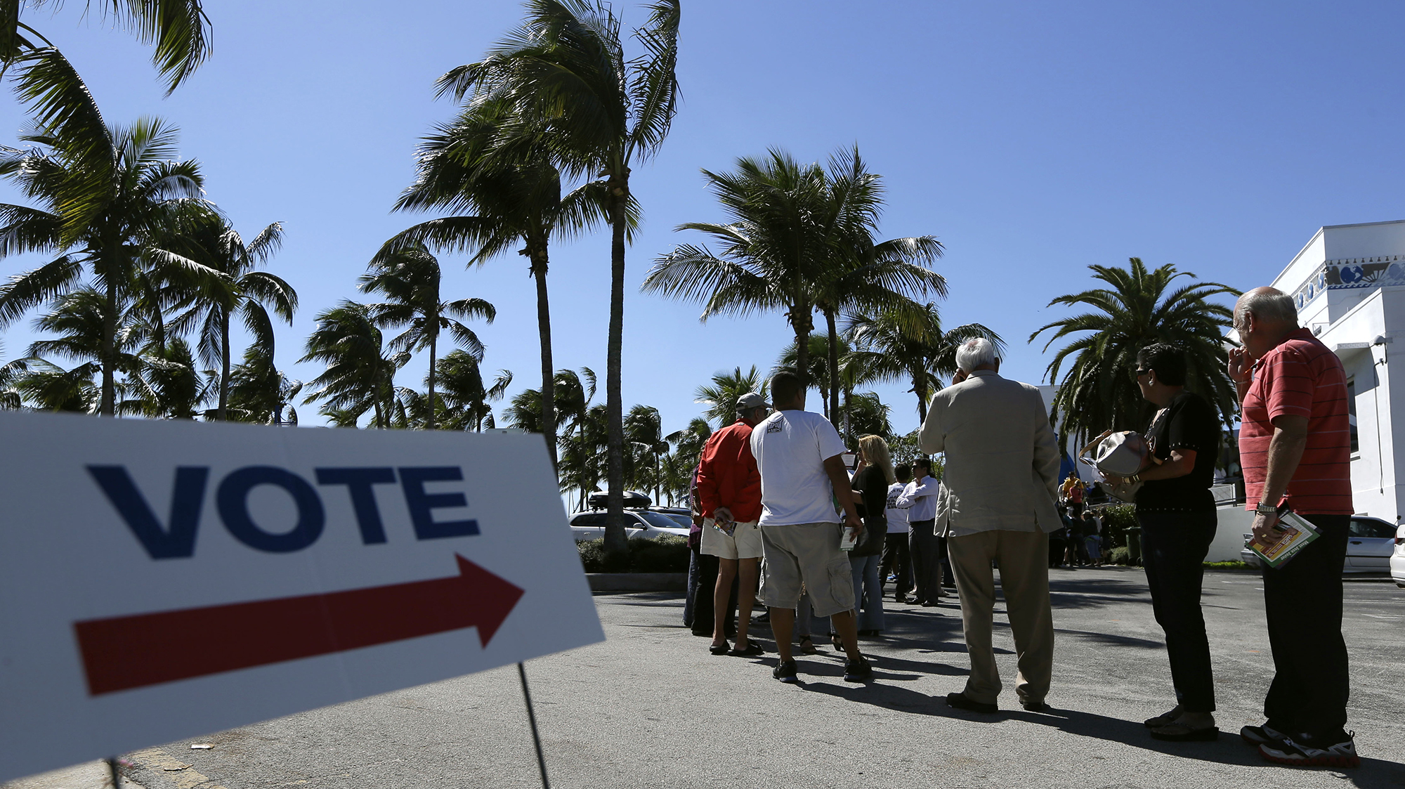 Judge Strikes Down Felon Disenfranchisement System In Florida – Mother ...