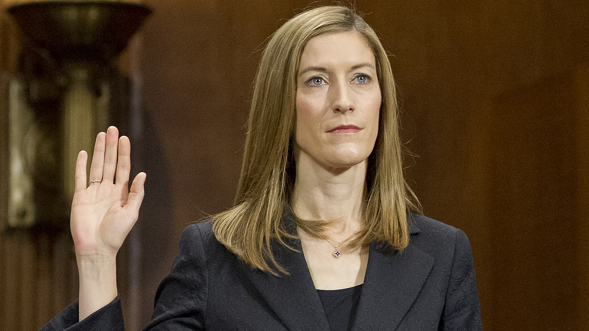 Rachel Brand No 3 Justice Department Official Reportedly Planning To Resign