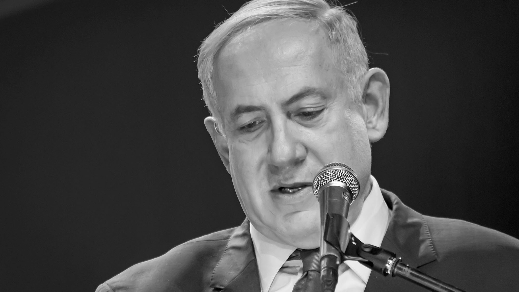 Israeli Law Enforcement Recommend Bibi Netanyahu Be Charged With