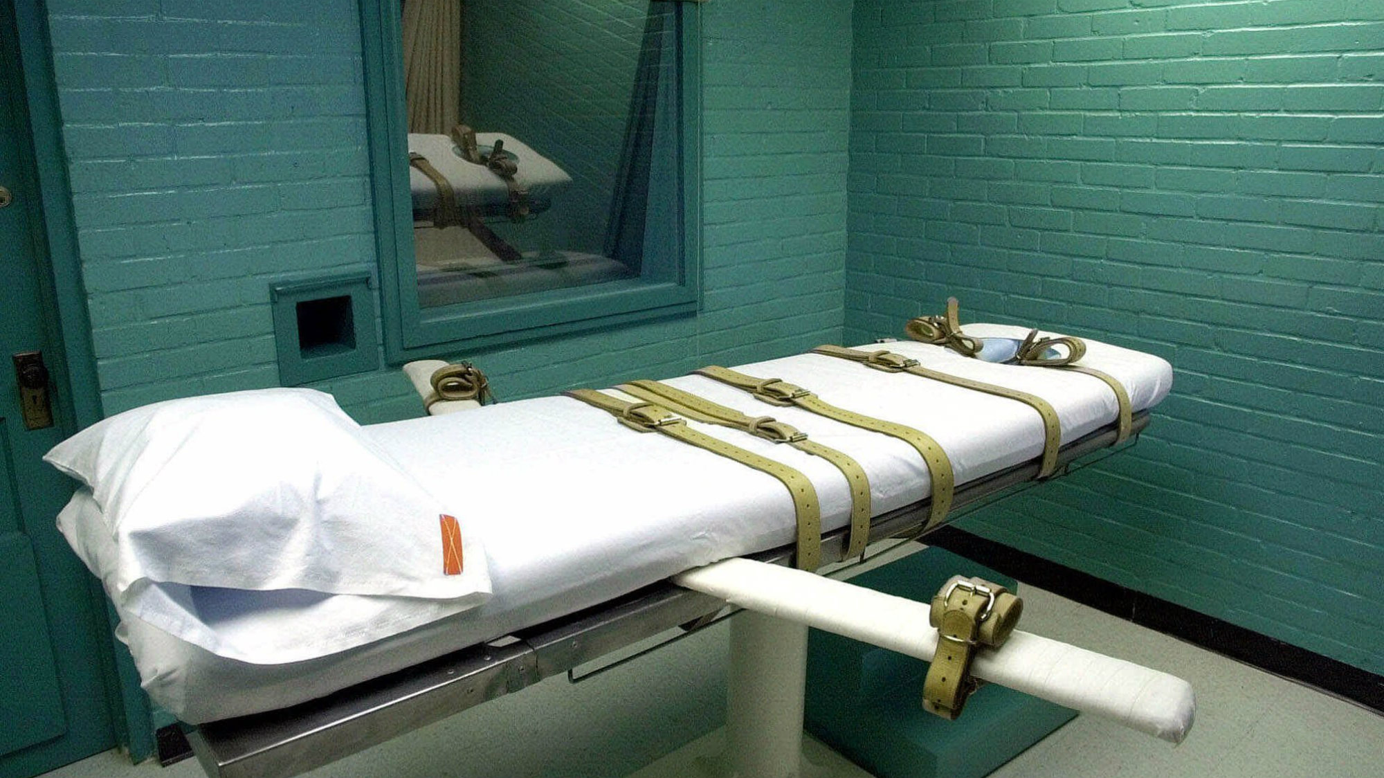 The US Is Set to Execute Three People in a Single Day Mother Jones