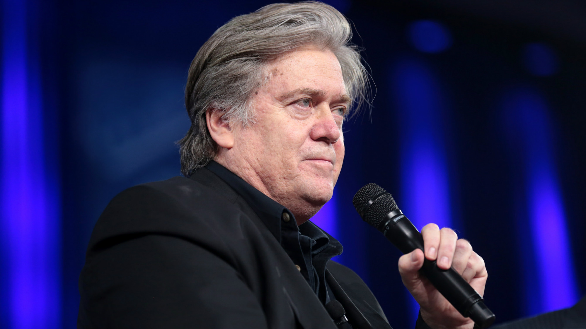 Steve Bannon to French Far-Right: “Let Them Call You Racist…Wear It as ...