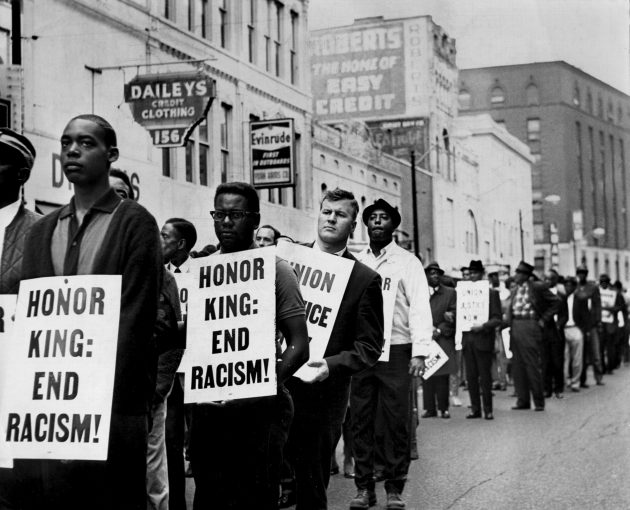 50 Years After Their Historic Strike, Memphis Sanitation Workers Are ...