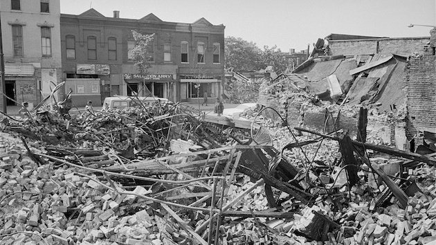 50 Years After DC Burned, the Injustices That Caused the Riots Are as ...