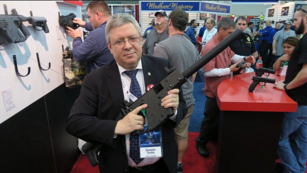 The Very Strange Case of Two Russian Gun Lovers, the NRA, and Donald ...