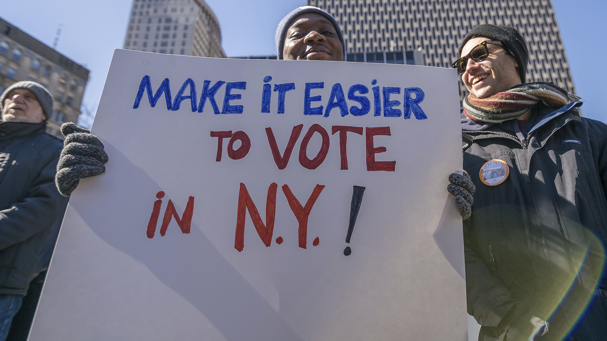 New York To Restore Voting Rights To Thousands Of Ex-Felons – Mother Jones