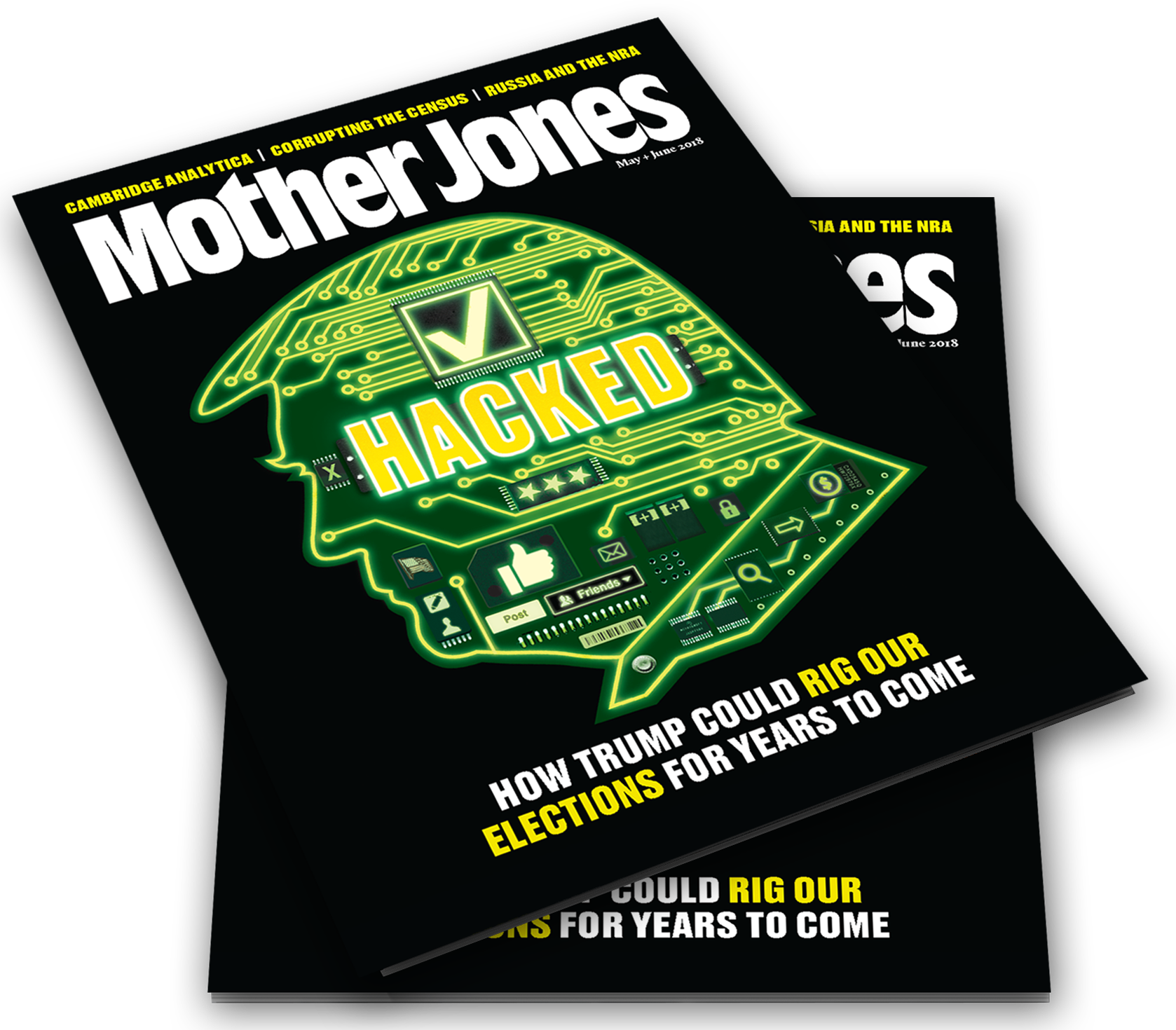 Mother Jones Magazine Mother Jones