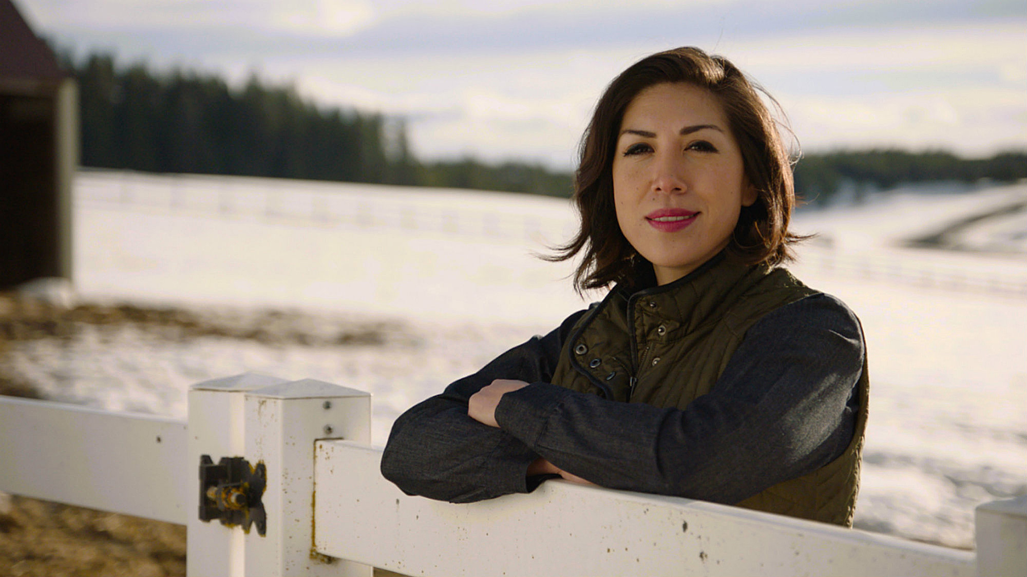 Paulette Jordan Just Got One Step Closer To Becoming The Countrys First Native American 7096