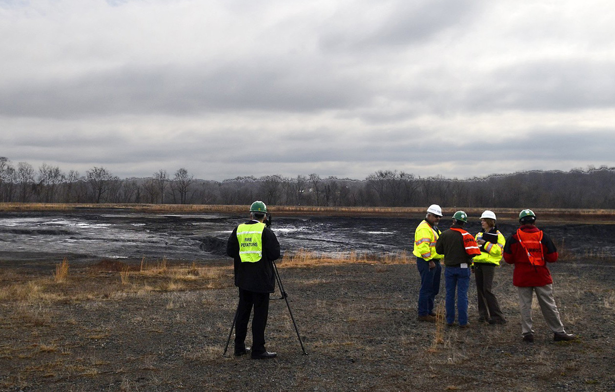 Pruitt: Dealing with water contaminant a 'national priority'