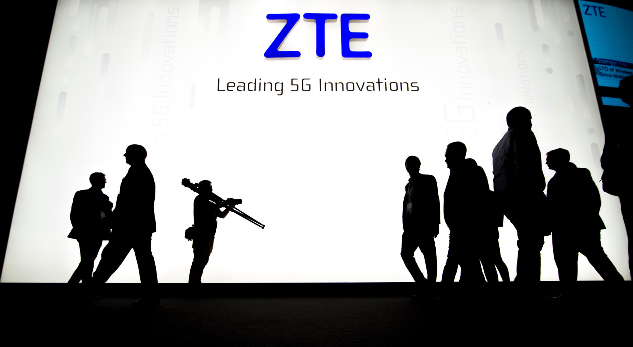 Trump support brings ZTE a step closer to resuming normal operations