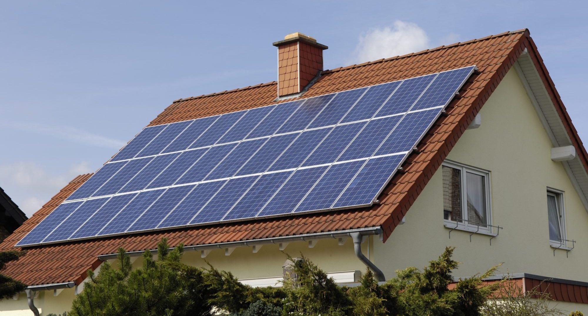 California Just Became the First State to Require Solar Panels on New ...