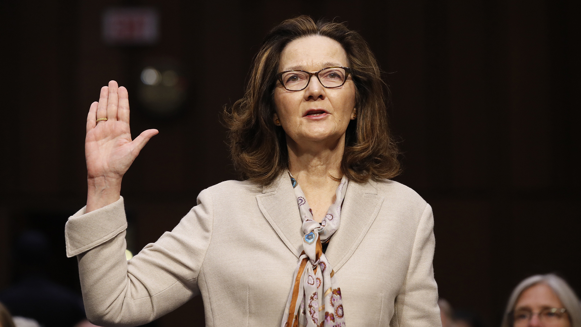 Gina Haspel, Trump’s Nominee To Head The CIA, Won’t Say If Torture Is ...