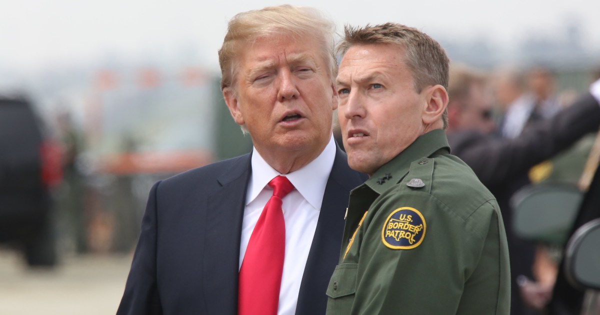 Border Patrol Is So Desperate for New Agents, It's Spending Millions to  Help Recruits Finish Their Applications – Mother Jones