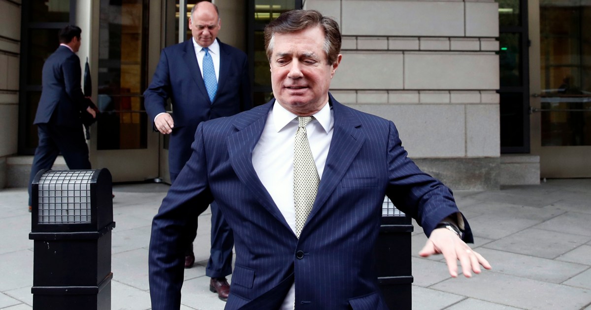 Manafort’s Dumbest Move Yet: Using a Former Russian Intelligence ...