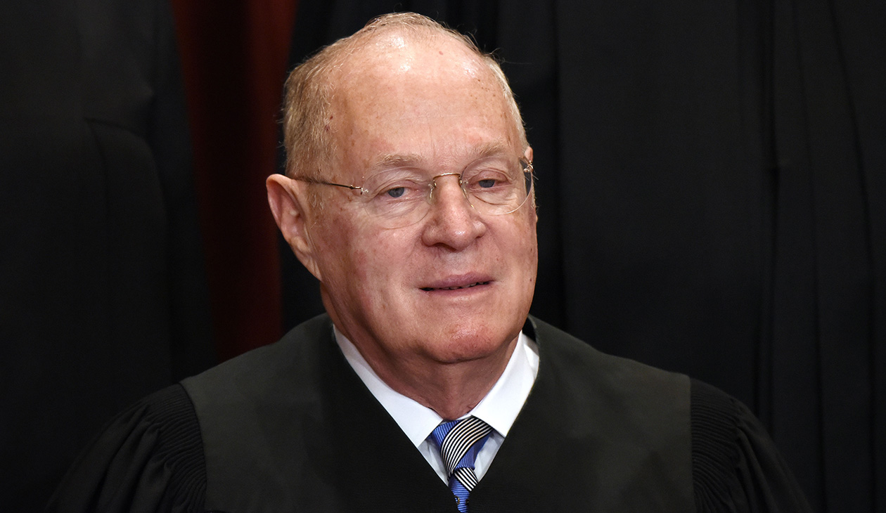 Anthony Kennedy’s Retirement Will Turn Congress Blue – Mother Jones