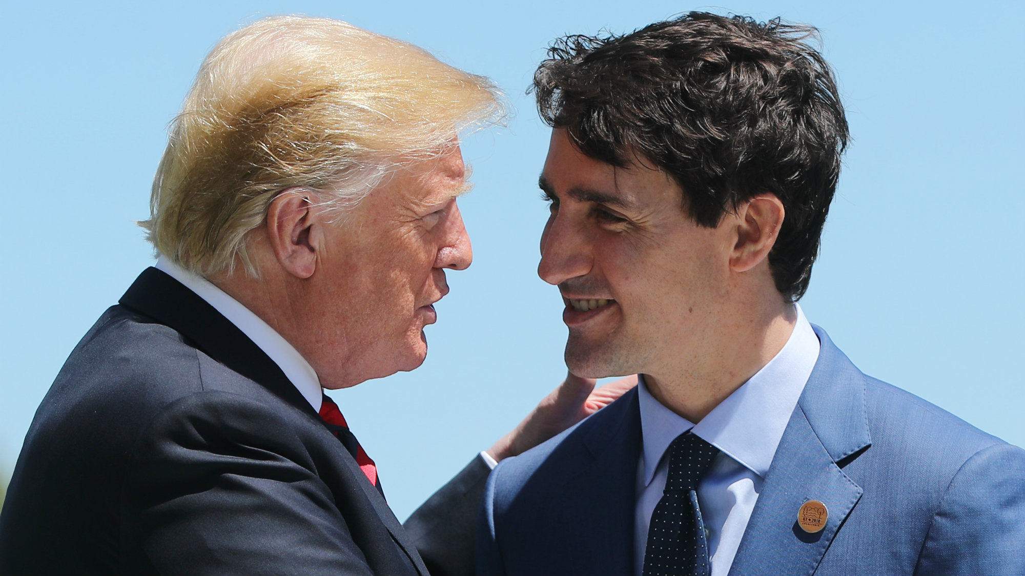 Canada Imposes Major New Tariffs On American Goods – Mother Jones