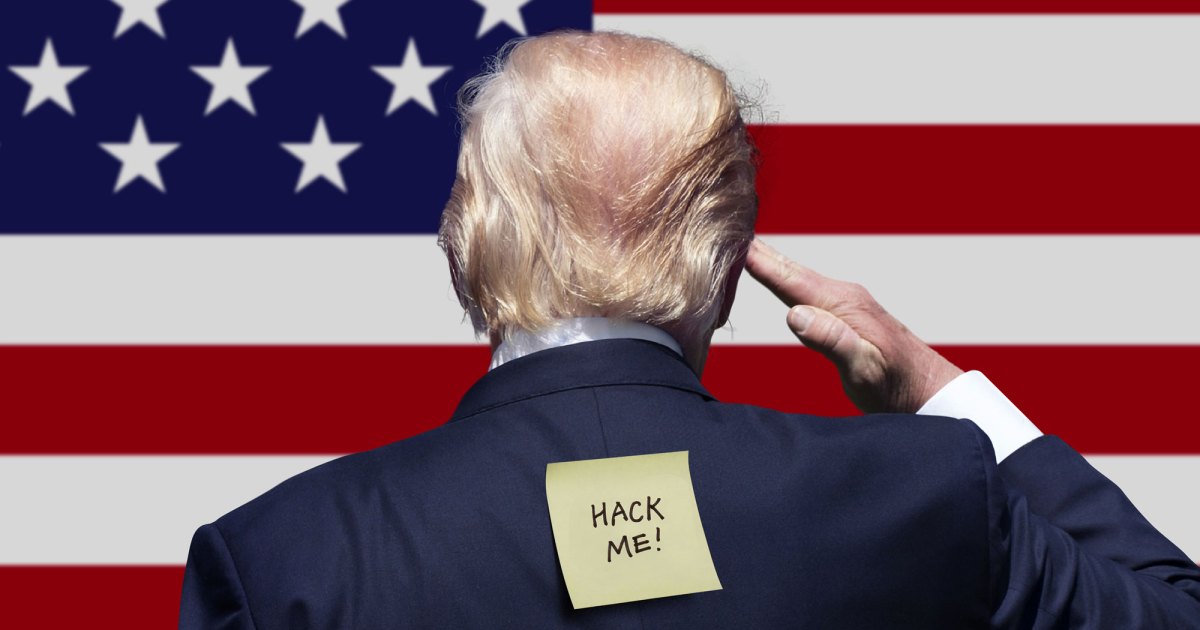 Hackers Post 'Vote For Trump' Messages On Gaming Platform With 90 Million  Users
