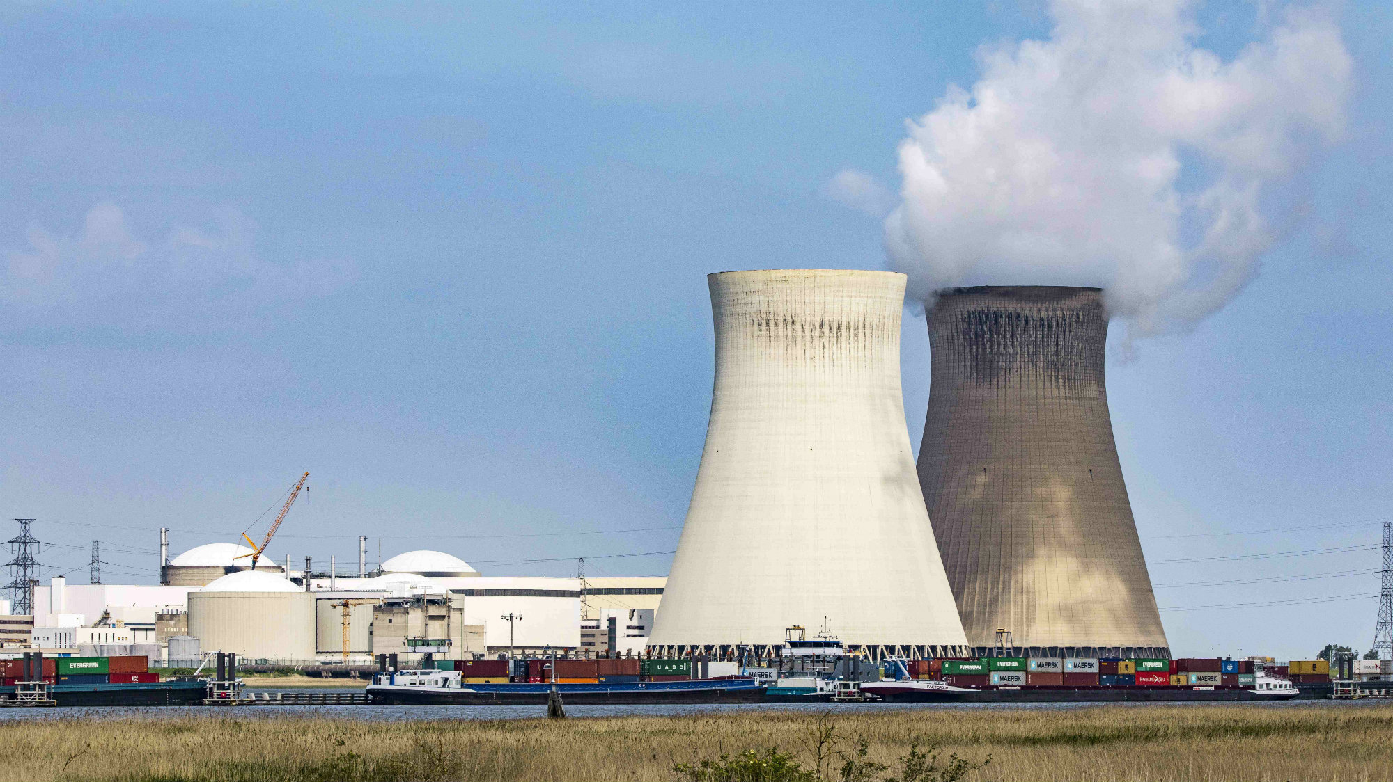Safer, Cleaner Nuclear Energy—If We Want It – Mother Jones