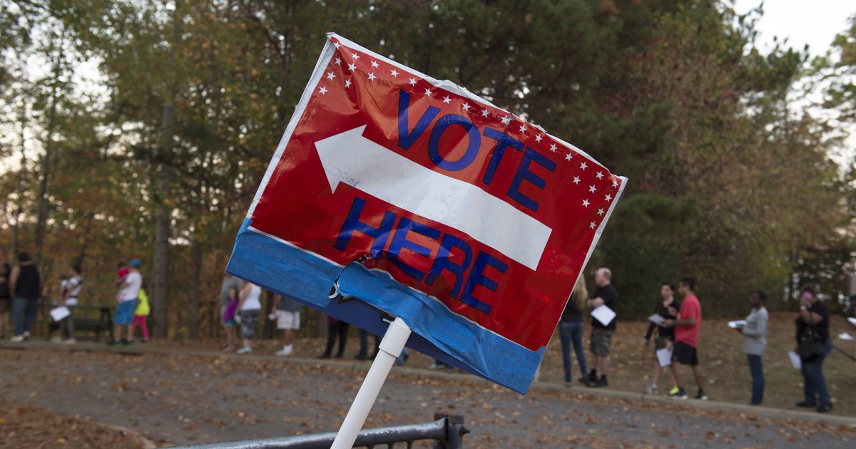 More Voters Are Being Kicked Off the Rolls, Especially in States with a ...