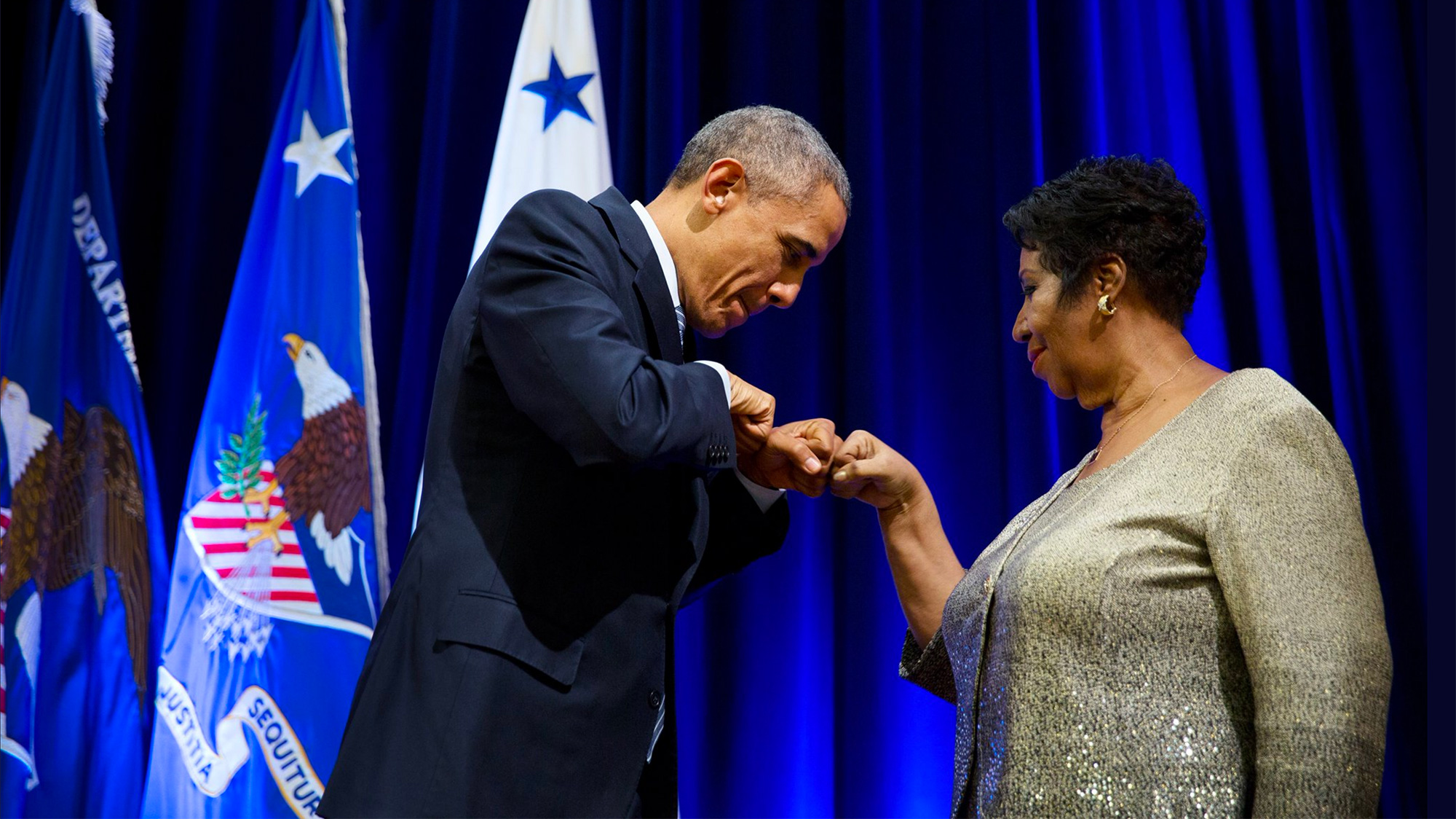 Read Barack and Michelle Obama’s Statement on the Passing of Aretha ...