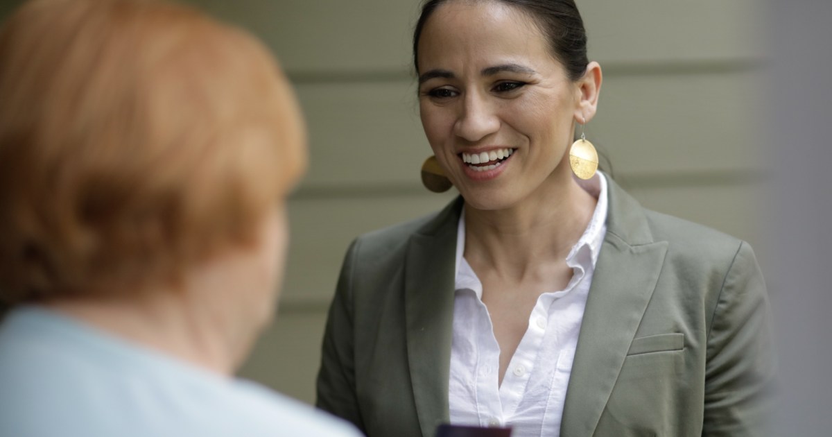 This Lesbian, MMA-Fighting Native American Woman Just Won Her Primary ...