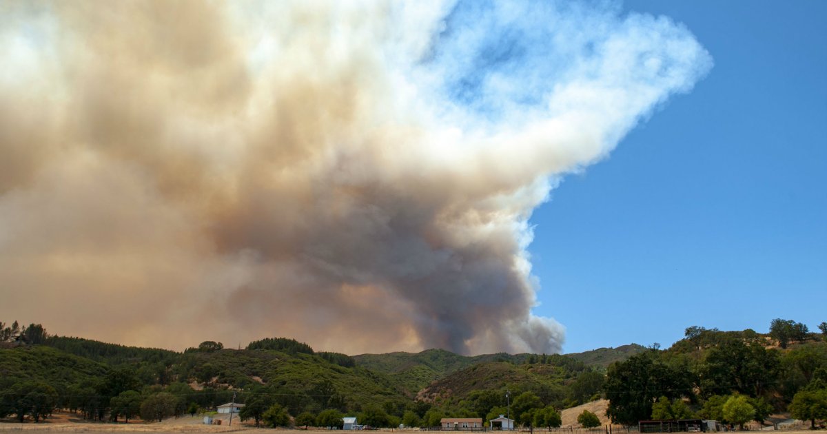 California’s Huge Wildfires Will Likely Have “Serious Health Effects ...