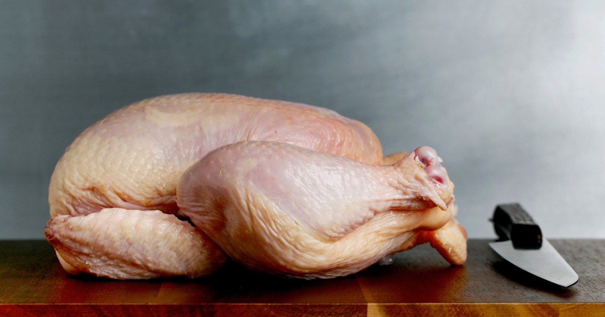 Painful Peeing Raw Chicken Could Be To Blame Mother Jones