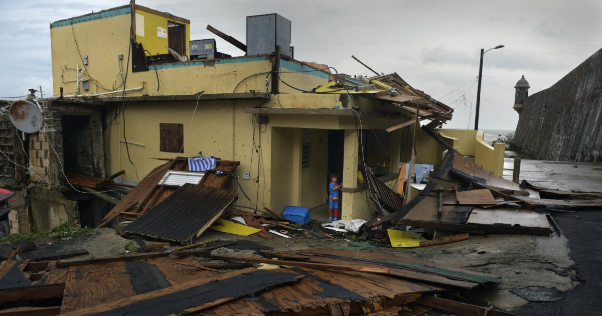 A Mental Health Crisis Unfolds in Puerto Rico’s “Living Emergency ...