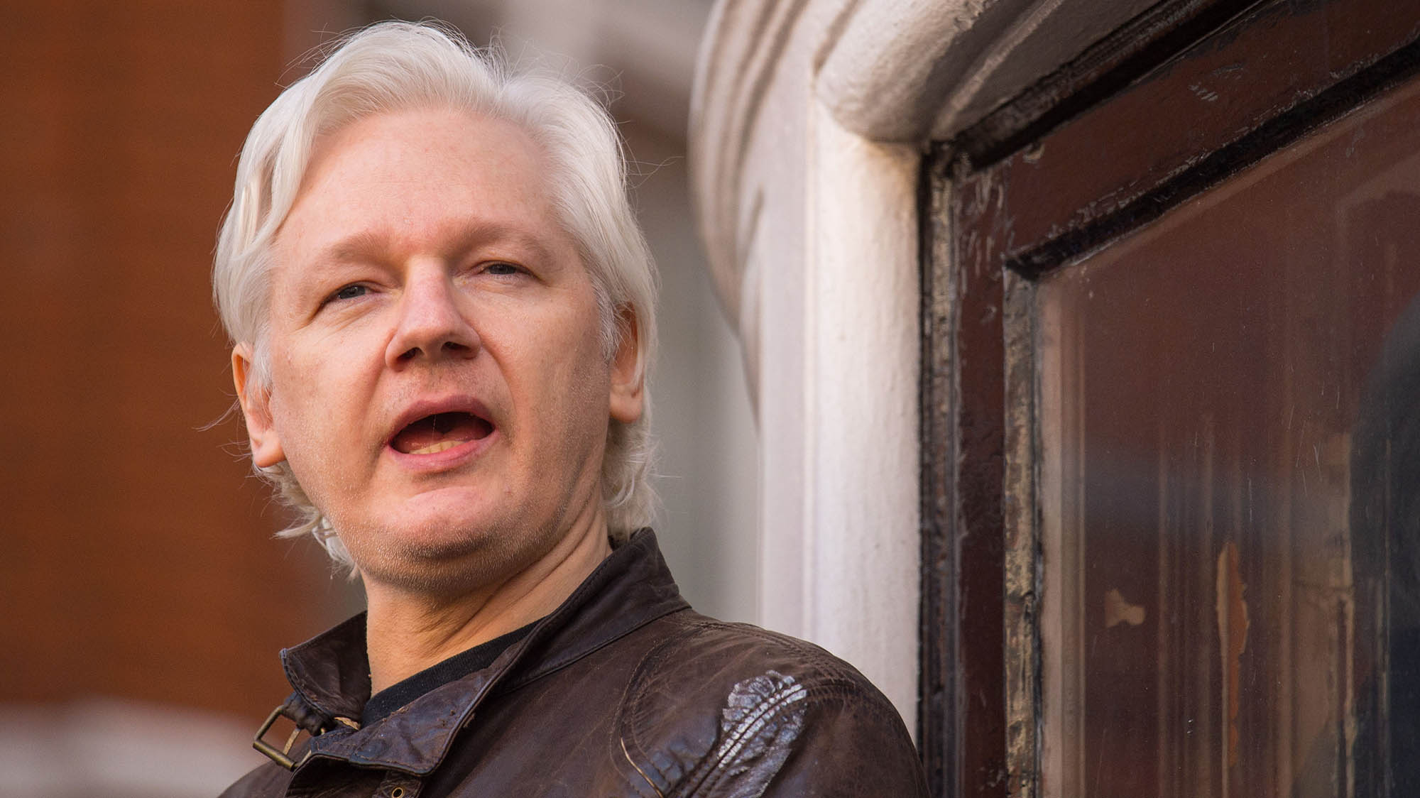 The Senate Intelligence Committee Wants to Interview Julian Assange