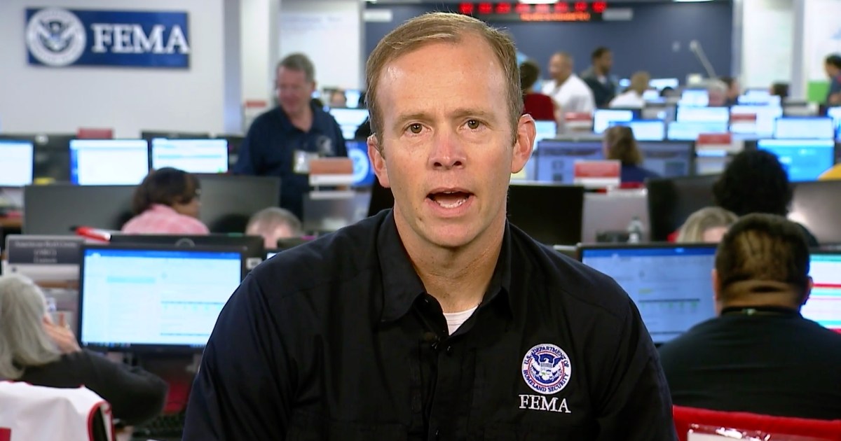 FEMA Boss Backs Trump’s Puerto Rico Death Denials: “I Don’t Know Why ...