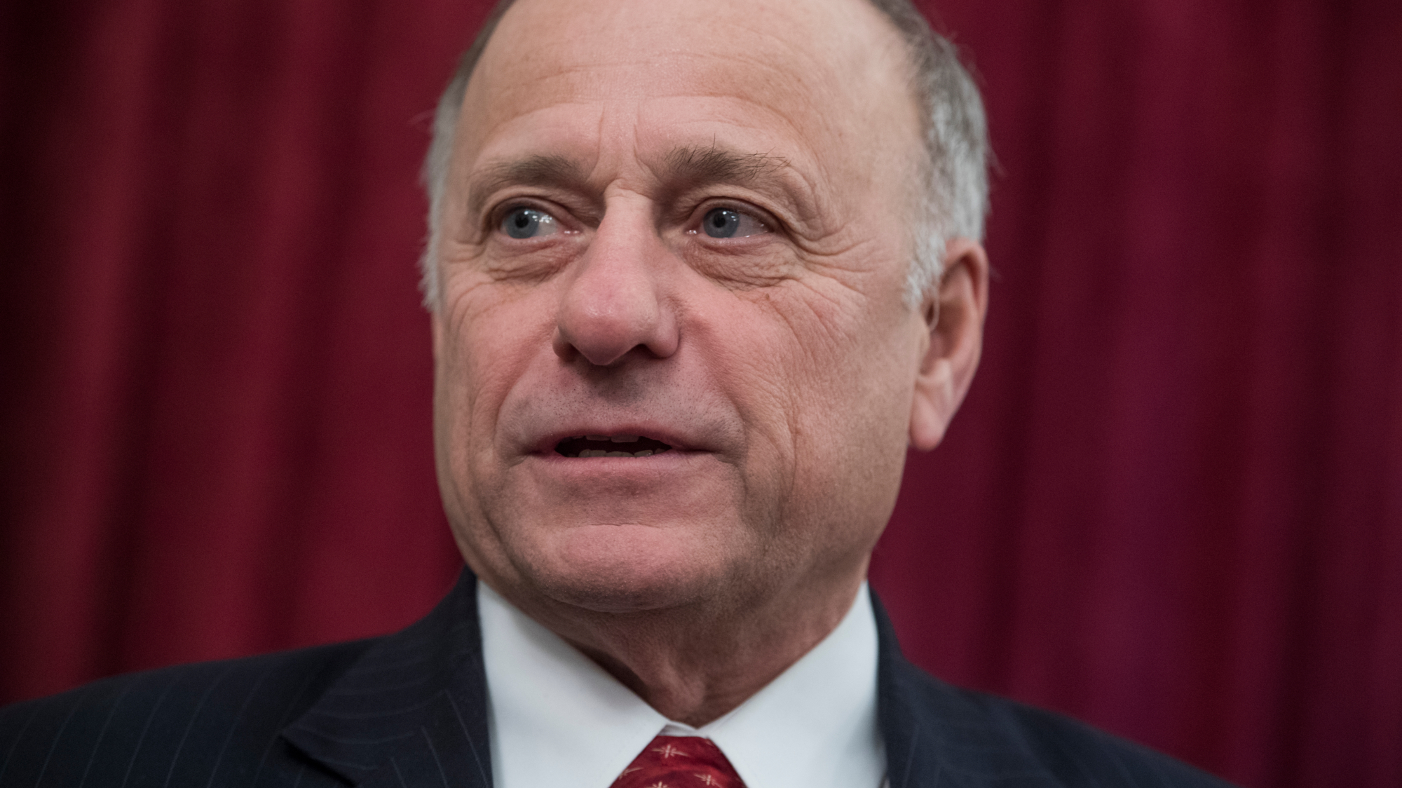 The House Republican Campaign Chairman Finally Condemned Steve King