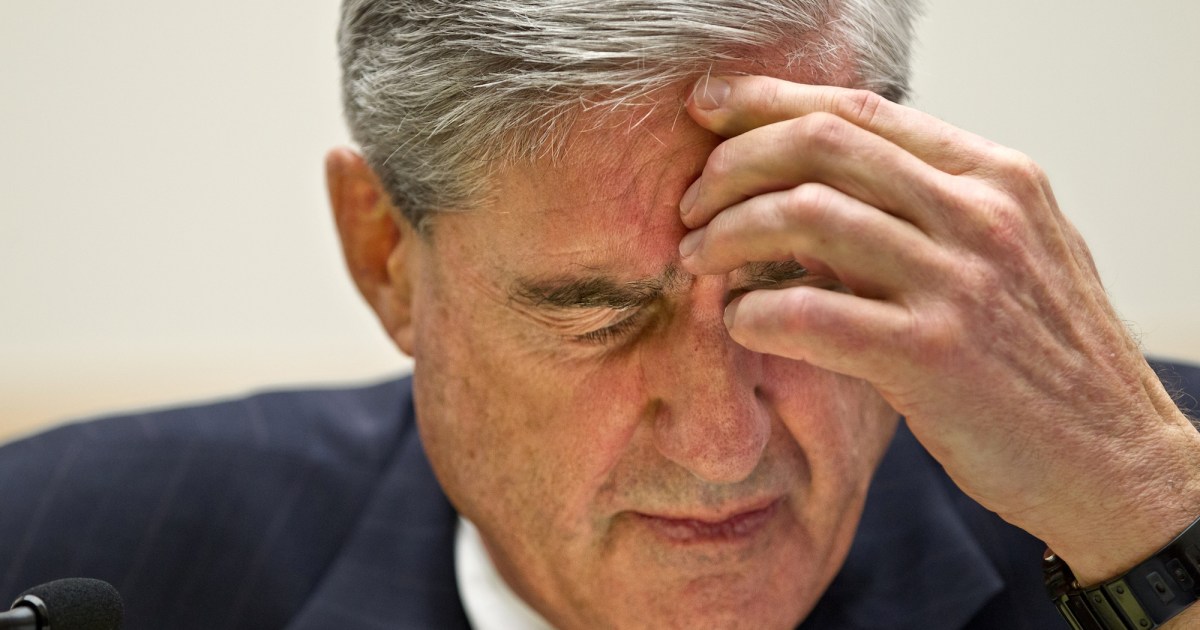 A Woman Claimed A Gop Lobbyist Was Paying For Fake Allegations Against Robert Mueller Does She 
